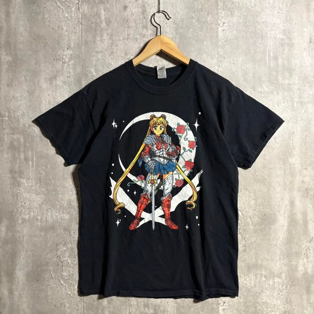 Gildan Men's Black T-shirt